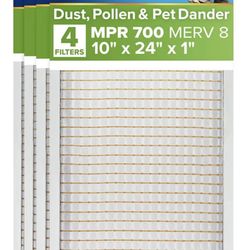 3M AC Air Filters - Pack Of 3