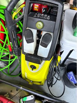 Sunjoe Power Washer