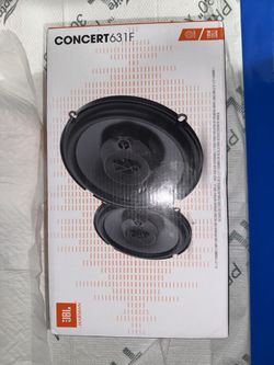 JBL Speakers