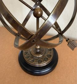 Sundial ~ 18th and 19th Century Antique Reproductions By: The Bombay Company