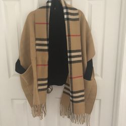 Women’s Reversal Scarf 