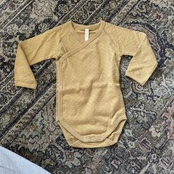 Quincy Mae Onesie 