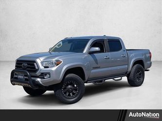 2020 Toyota Tacoma