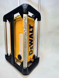🚀 DeWalt 2100 PSI Pressure Washer