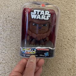 Star Wars Chewbacca Mighty Muggs