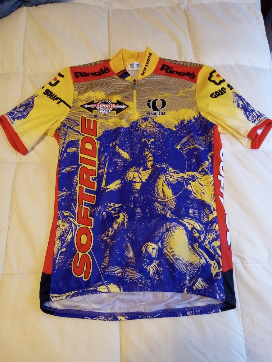 Cycling Jersey