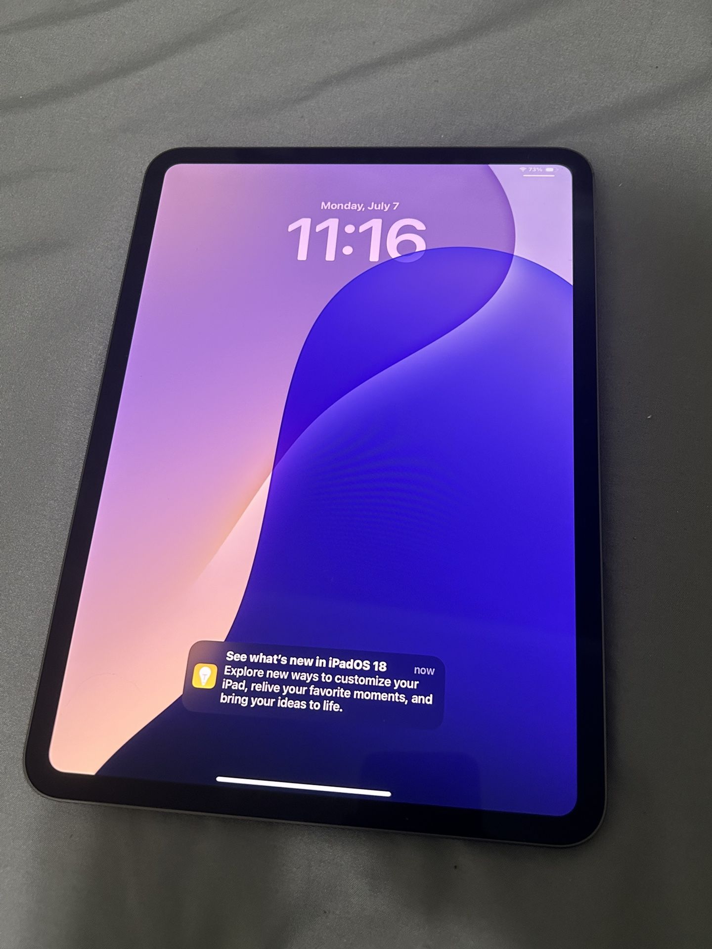 iPad Pro - M4 256GB 11inch