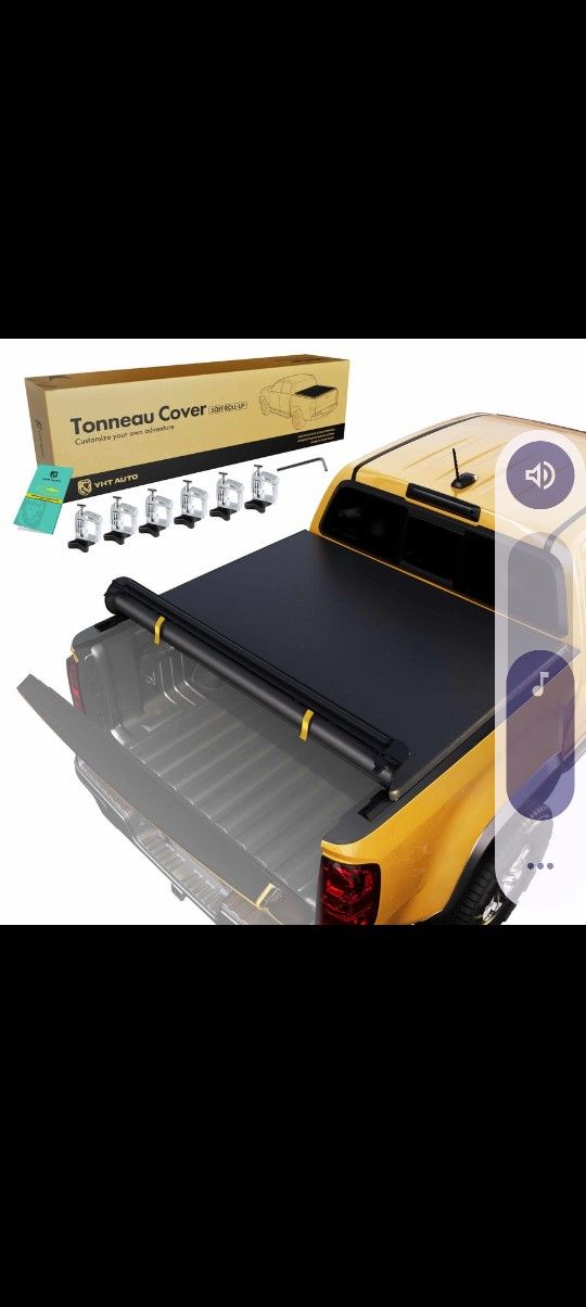 Me Roll UpTonneau Cover 