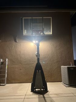 Spalding Basketball Hoop