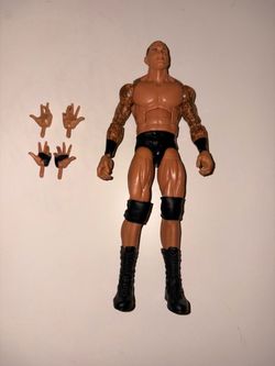 Randy Orton Elite Figure