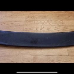 Audi A4 Carbon Rear Spoiler 2008-2012