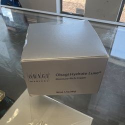 Obagi Hydrate Luxe Cream 1.7 Fl Oz