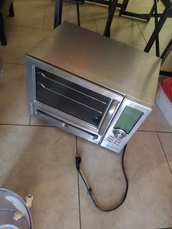 Wolfgang Puck Convection Oven
