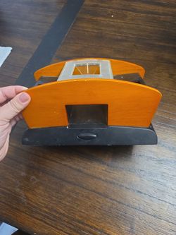 Pro shuffler dual deck