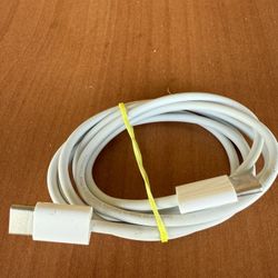 Apple USB - C To USB - C Original 