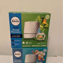 Febreeze Plug Scent Booster $10