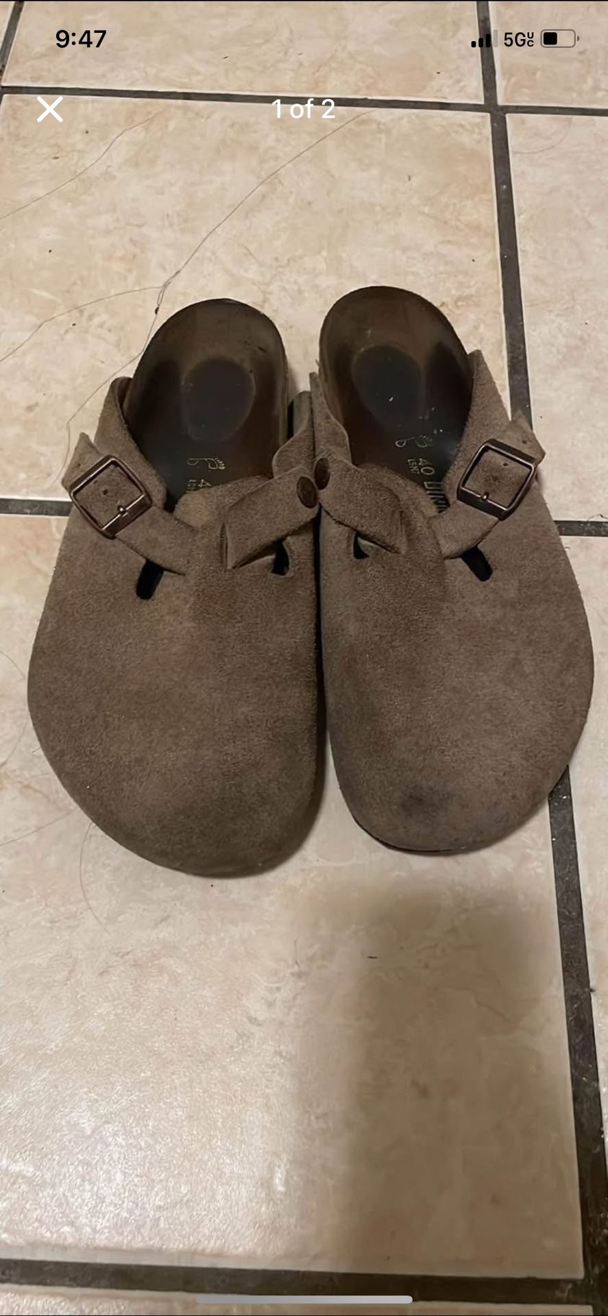 birkenstock clogs
