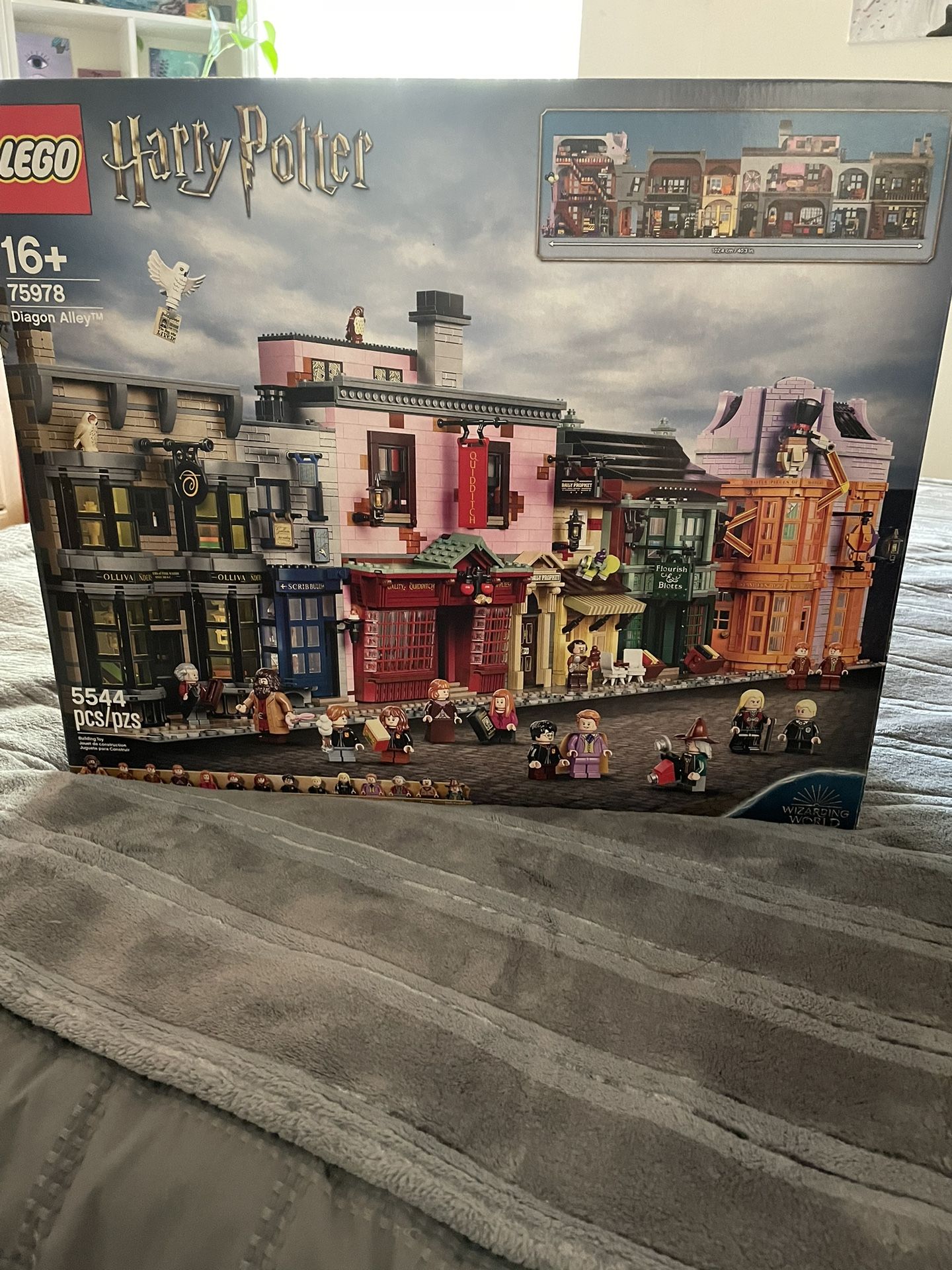 Harry Potter Lego Set