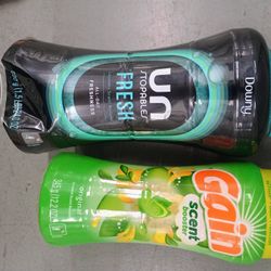 Smell Good For Your Laundry Downy And Gain Beads