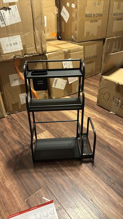 3 tier stainless steel seasoning rack New