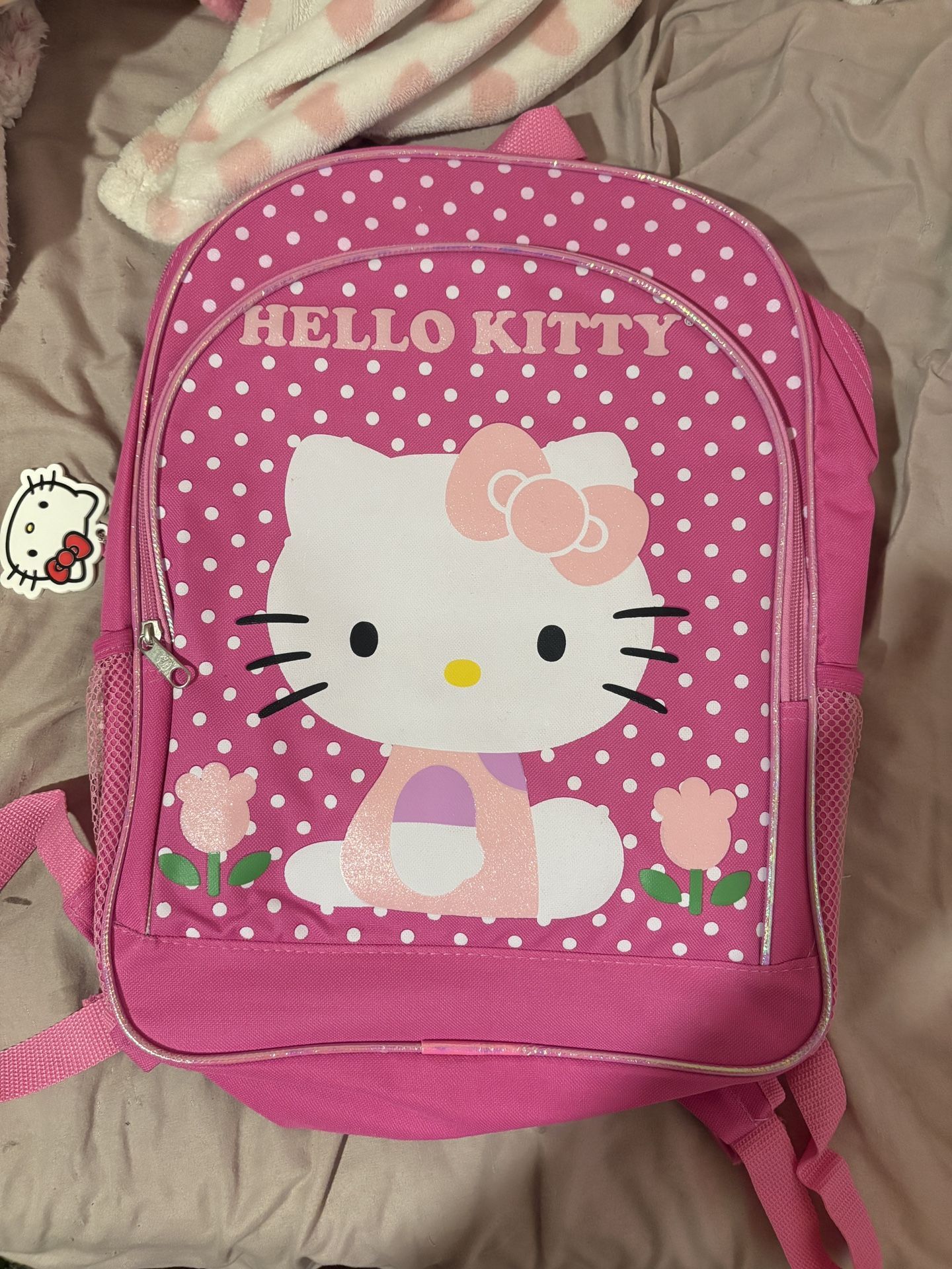 hello kitty backpack