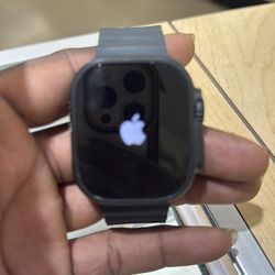 Apple Watch Ultra