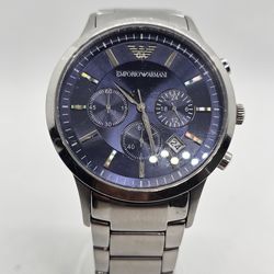 Emporio Armani watch
