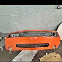 Defensa De Dodge Challenger 