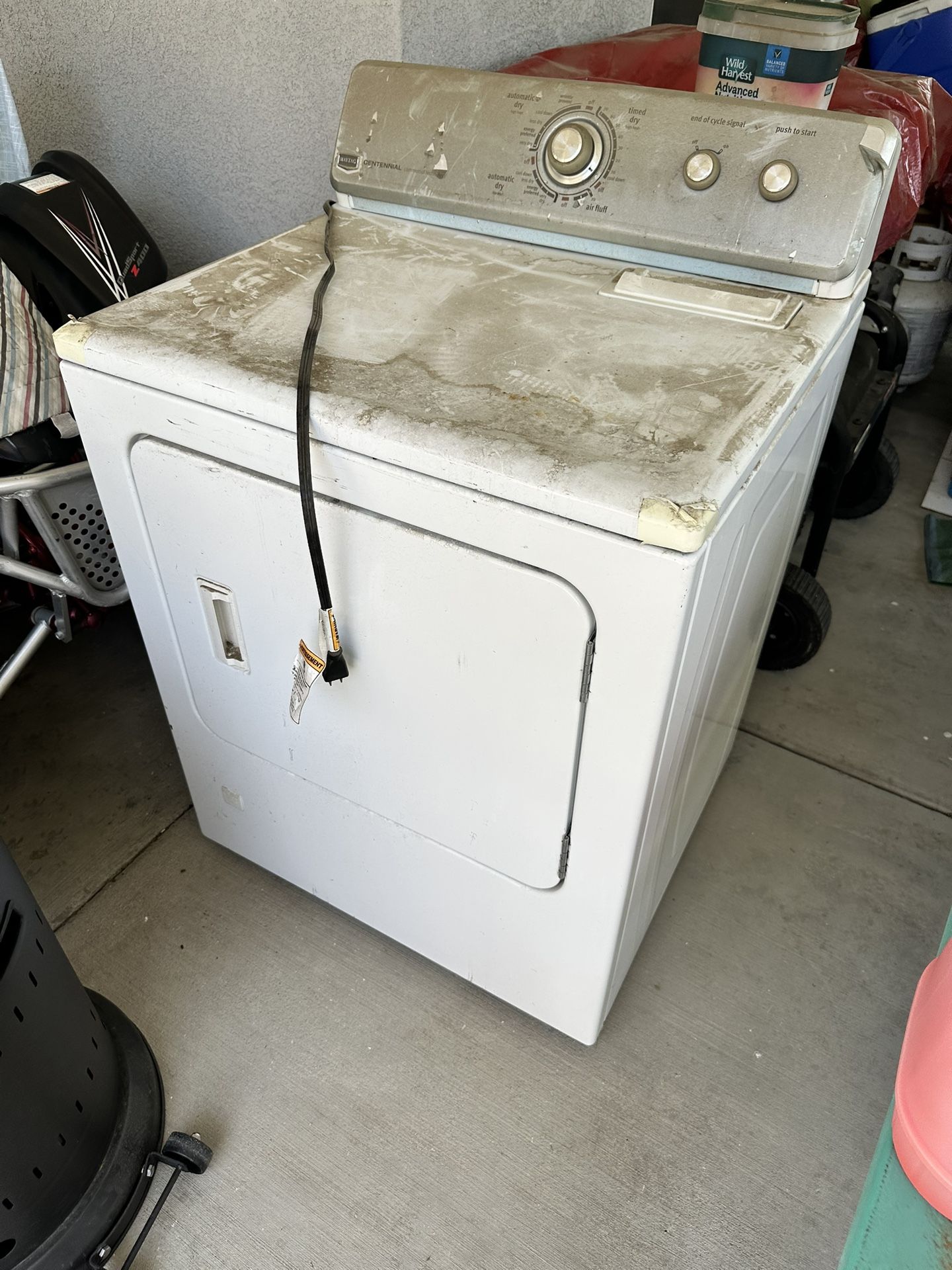 Dryer