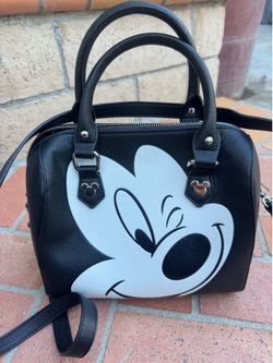Mickey Mouse Purse