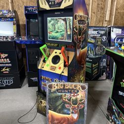 Arcade 1UP Big Buck Hunter Pro - Delivery Available!