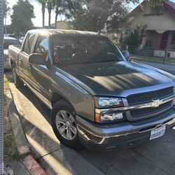 2006 Chevrolet Silverado 1500 Crew Cab