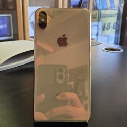 IPhone XS Max Unlocked 64gb 