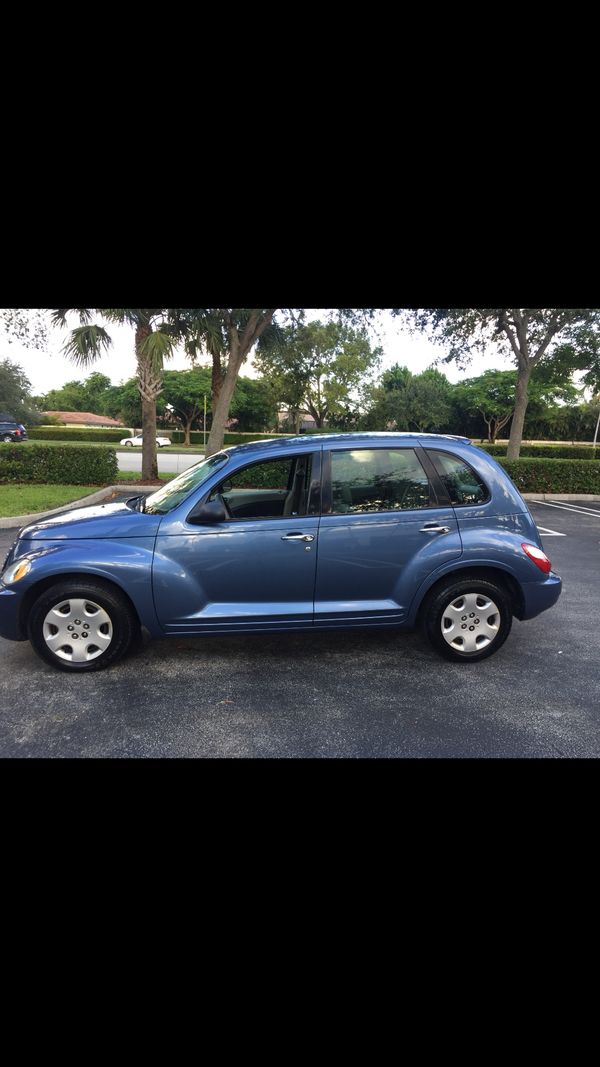 2007 Chrysler Pt Cruiser Cold A C New Tires Brakes Battery 2007 Chrysler Pt Cruiser Cold A C New Tires Brakes Battery 109 000 Miles For In Tamarac Fl Offerup