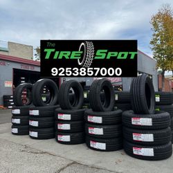 205-65-15 Tires 55$ Each 65k Warranty 