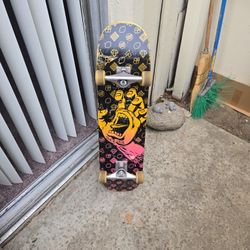 Santa Cruz Board And Boarders