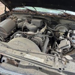 1999 Chevrolet Tahoe