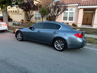 2008 infinity g35