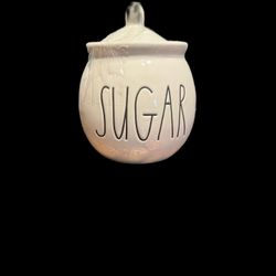 Rae Dunn Sugar Jar