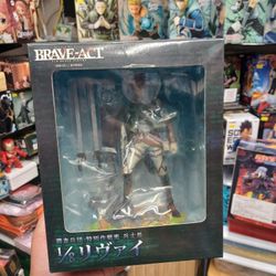 Anime, Attack on Titans, Levi Figure 