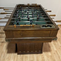 Foosball Soccer 