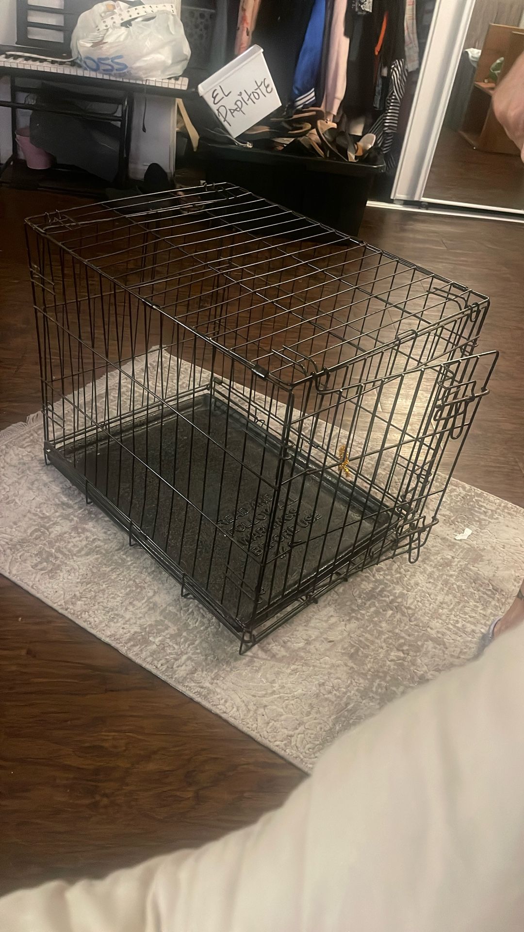 Medium Dog Crate