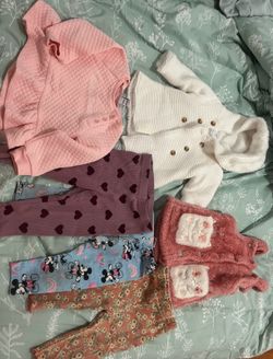 Baby Girl Clothes