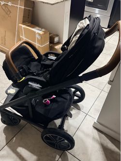 Nuna Stroller