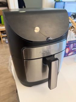 7 quart air fryer 1500w