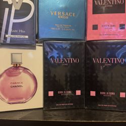 Cologne / Perfume