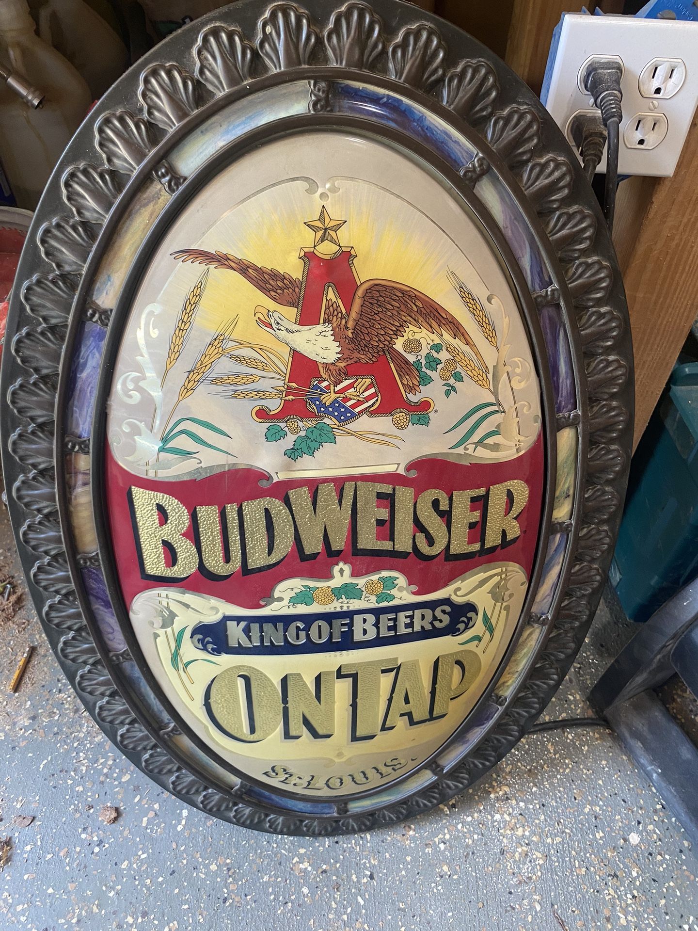 Vintage Sign
