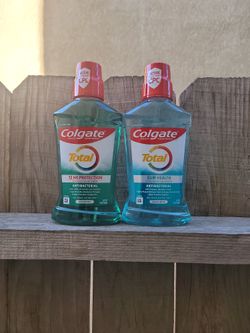 Colgate Total Mouthwash