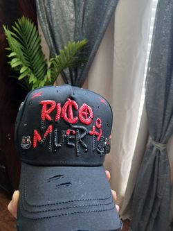 Mz hats rico muerto