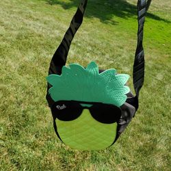 PINK pineapple 🍍  Cooler Lunch Bag 